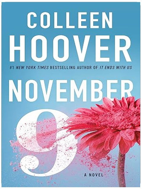 November 9: A Novel
