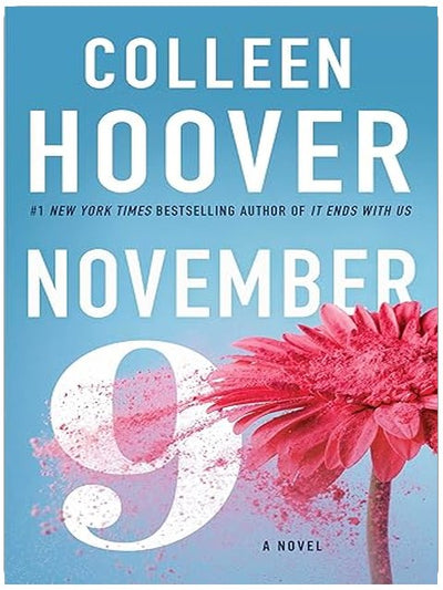 November 9: A Novel