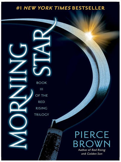 Morning Star (Red Rising Series Book 3)