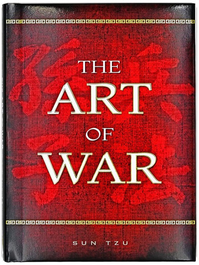 The Art Of War (Deluxe, Hardcover edition)