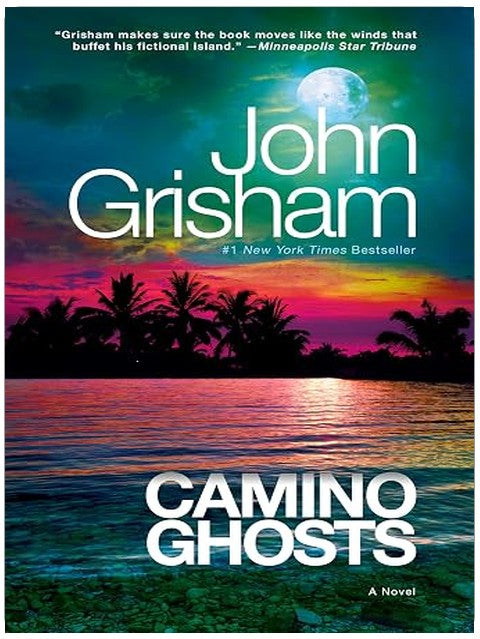 Camino Ghosts: A Novel