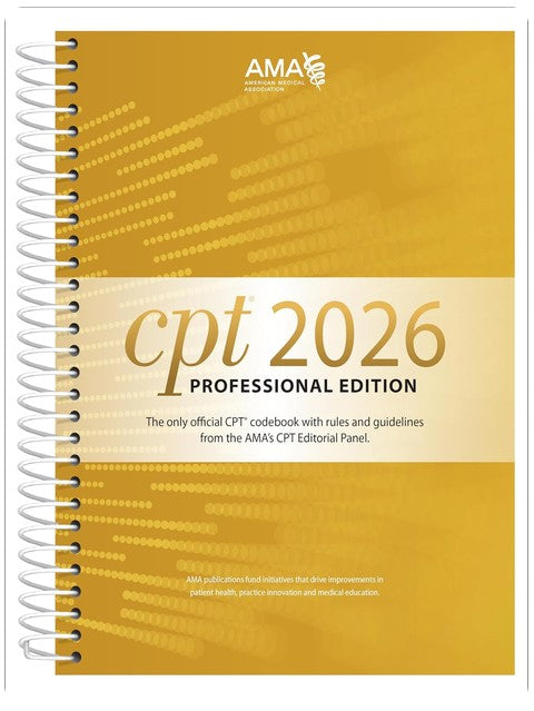 CPT Professional 2026