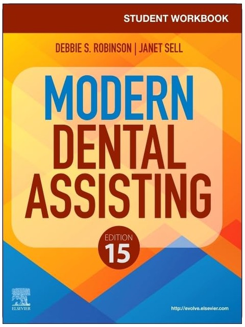 Student Workbook for Modern Dental Assisting (Surgical Pathology: A Case Based Approach to Diagnosis)