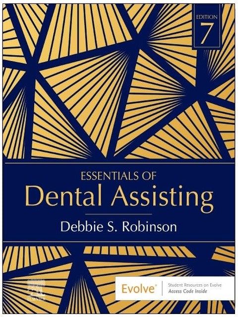 Essentials of Dental Assisting
