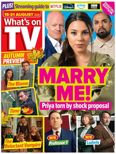 What's On TV | Issue 573