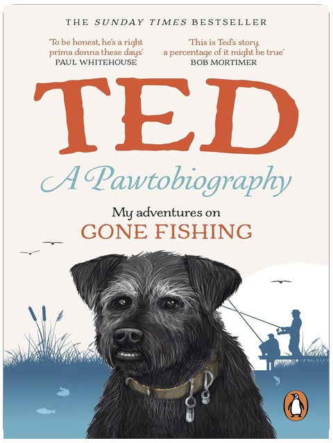 A Pawtobiography: My adventures on Gone Fishing
