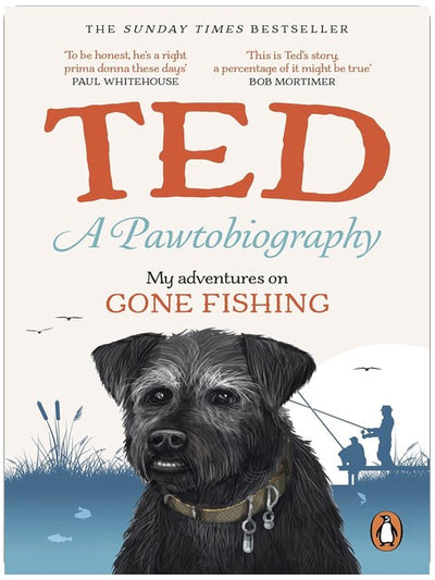 A Pawtobiography: My adventures on Gone Fishing