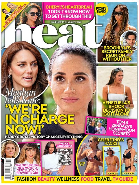 Heat | Issue 1409