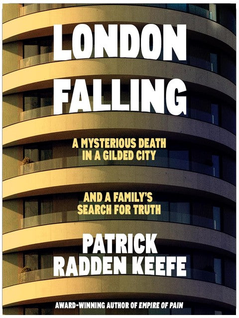 London Falling: The Sunday Times Number One Bestseller