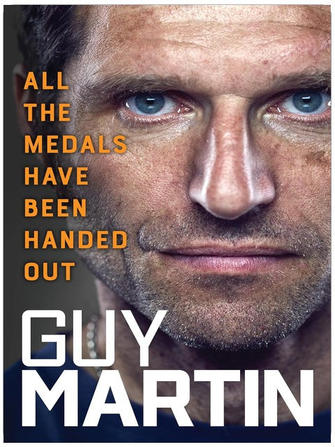 All the Medals Have Been Handed Out